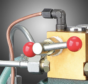 Máquina de teste eletrônica e hidroestática 4dsy 40mpa, uso, teste hidroestático para cilindro de gás - Product Image 4