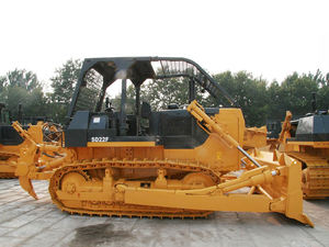 China Sd22 Bulldozer New Crawler Bulldozer Equipo de construcción y agricultura Exallent-quality - Product Image 4