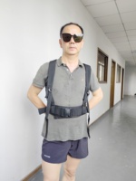 Ceinture de résistance Gymarts pour l'entraînement de vitesse