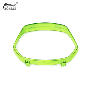 Protector <span class=keywords><strong>de</strong></span> Faro Delantero Multicolor para Motocicleta, Cubierta <span class=keywords><strong>de</strong></span> Lámpara Delantera, Protector <span class=keywords><strong>de</strong></span> Marco para Vespa Sprint Primavera - Product Image 6