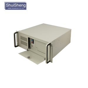 Ordinateur industriel SHUISHENG MIL-STD 810H/461G 4U, large plage de températures (40°C à 70°C), 4 Go à 32 Go de RAM, 128 Go à 4 To de stockage intégré - Product Image 5