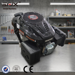 Motor de Gasolina SFJX de 196cc, 4 Tiempos, Monocilíndrico, Refrigerado por Aire, con Arranque a Patada, para Maquinaria Industrial - Product Image 3