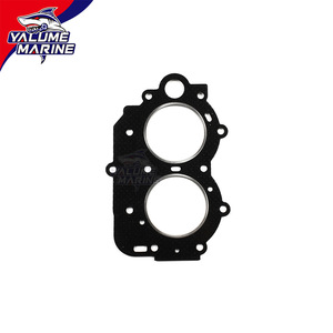 Joint de culasse pour moteur hors-bord Yamaha 63V-11181-00 pour moteur 2 temps de 9,9 à 15 CV, pièce de rechange - Product Image 2
