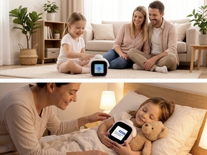 Reloj Despertador Inteligente Pomodoro con WiFi para Estudiantes y Trabajadores de Oficina, Venta al Por Mayor - Product Image 2