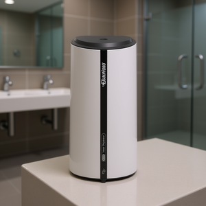 Distributeur automatique de savon électronique antivol Memphis 850 ml pour usage commercial - Product Image 3