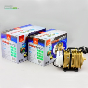 SUNSUN ACO-001 /018水槽バッテリー酸素ポンプ電磁エアポンプ