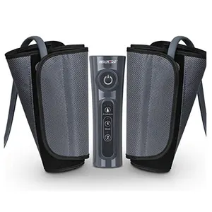 CINCOM-Masajeador de piernas de compresión de aire, fabricación <span class=keywords><strong>china</strong></span>, con control de tiempo para brazos y pantorrillas - Product Image 1