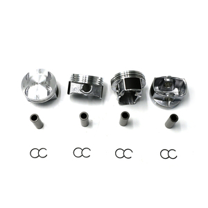 Kit de pistons de moteur 79 mm pour Chevrolet Cruze Aveo Sonic Opel Astra Vauxhall 55572164 A16XER Z16XER LDE 1.6L DOHC 16V Essence - Product Image 1