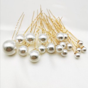 Mélange de perles de mariée épingle à <span class=keywords><strong>cheveux</strong></span> fête fiançailles mariée perle <span class=keywords><strong>bijoux</strong></span> de <span class=keywords><strong>cheveux</strong></span> accessoire <span class=keywords><strong>mariage</strong></span> épingles à <span class=keywords><strong>cheveux</strong></span> - Product Image 1