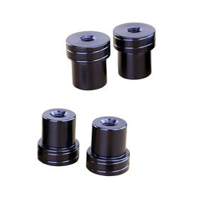 Banco de perros personalizado, herramienta de carpintería para perros grandes, pieza mecanizada de mecanizado CNC de aluminio 7075 - Product Image 2