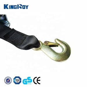 Máy Tời Cầm Tay KingRoy 2500lbs, Máy Tời Dây Đai Thủ Công Cầm Tay - Product Image 5