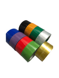 เทปปิดผนึกกล่องโพรพิลีนโพรพิลีนพิมพ์โลโก้แบบกาวอัดแน่น - Product Image 3