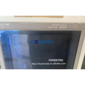 เครื่องวิเคราะห์เครือข่าย HP Agilent 8753D มือสอง 300kHz-3GHz H - Product Image 1