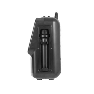 Entrega rápida 2025 Altavoz portátil patentado más popular Audio de <span class=keywords><strong>karaoke</strong></span> inteligente con altavoz inalámbrico de pantalla táctil de 13,3 pulgadas con correa - Product Image 5