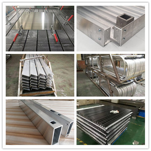 <span class=keywords><strong>Profilé</strong></span> de moulures d'angle <span class=keywords><strong>pour</strong></span> garniture de bord de <span class=keywords><strong>caravane</strong></span> en Extrusion d'<span class=keywords><strong>aluminium</strong></span> - Product Image 4