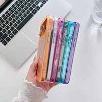 Coque de téléphone transparente en acrylique - Conçue pour offrir une protection contre les chutes pour l'iPhone 18 Pro Max.