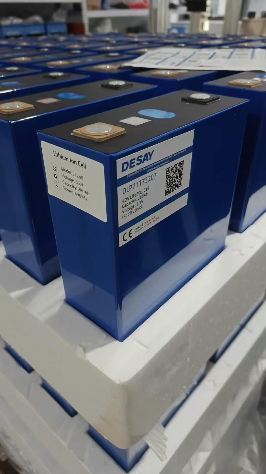 Desay 280AH