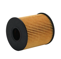 Nouvel élément de filtre à huile Premium 1109X3, haute efficacité, faible résistance, pour Berlingo C5 Focus Mini RCZ