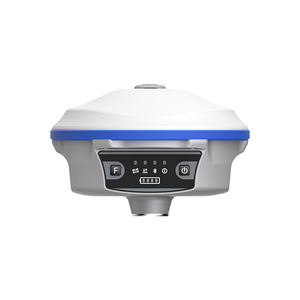 Ricevitore Super Base SR GNSS con <span class=keywords><strong>Radio</strong></span> Multi-protocollo ad alta potenza raggio operativo di 30KM e durata della batteria di 15 ore - Product Image 3