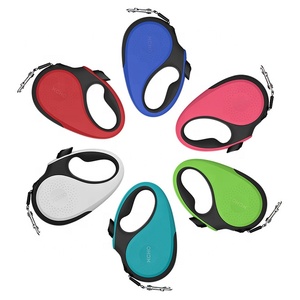 360 Tangle Free Heavy Duty <strong>Retractable</strong> <strong>Dog</strong> Leash XCHO Extendable <strong>Dog</strong> <strong>Lead</strong> with Anti-Slip Handle 16 ft <strong>Strong</strong> Nylon - Product Image 2