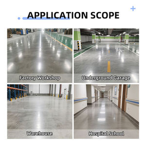 Agent de durcissement du béton à base de potassium, agent de fixation du sable, agent anti-éclatement, liquide imperméabilisant pour la construction de sols en béton - Product Image 4
