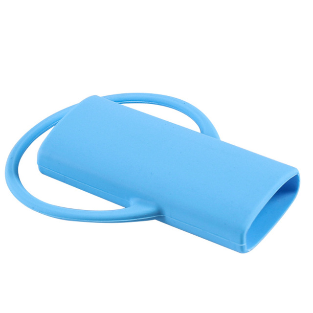 Wholesale Anti-slip Portable Silicone Lighter Protective case Custom logo Silicone Lighter case for Lighter