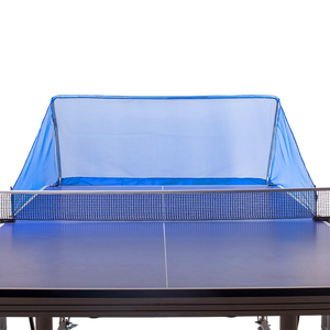 Filet de robot de <span class=keywords><strong>ping</strong></span>-<span class=keywords><strong>pong</strong></span>, filet de capture de balles de tennis de table pour l'entraînement au tennis de table - Product Image 6