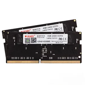 Factory Wholesale Original Memory Ram DDR4 4GB 8GB 16GB 32GB 2133mhz 2400mhz 2666MHZ 3200MHZ SODIMM Laptop Ram