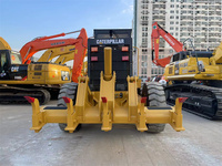 Niveleuse d'occasion Caterpillar Cat140G, bonnes performances, faible nombre d'heures de travail, à vendre.
