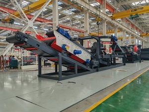 Prix de l'usine mobile de concasseur de pierres 80-320 t/h, station de concassage modulaire <span class=keywords><strong>KJ</strong></span> Station de concassage portable pour l'exploitation minière - Product Image 3