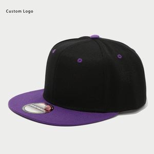 Gorras Snapback de Poliéster OEM con Visera Plana para Recuerdos de Boda y Regalos para la Fiesta Nupcial - Product Image 1