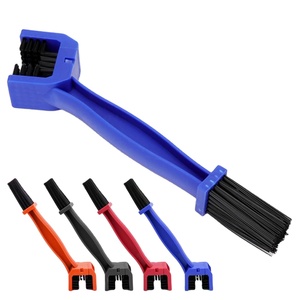 Kit de nettoyage de chaîne de vélo robuste-Brosse dégraissante pour vélo de montagne avec plateau à dents pour un nettoyage en profondeur - Product Image 6