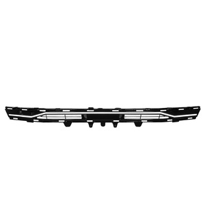 25 modèles d'ensembles de feux de jour pour calandre avant, LED modifiés 9e génération, 12V, modèle maille moyenne avec éclairage - Product Image 1