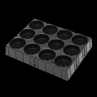 Emballage en blister en plastique, boîte personnalisée de fabrication originale, conteneur, carte, coque en PS, PP, PET