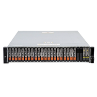 Stockage Flash Hybride Professionnel Haute Performance Dell PowerStore Serious 1000T NVMe SAS avec Intel Optane, Garantie 3 Ans, En Stock