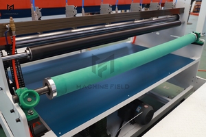 Mf 1600mm rộng nền tảng thiết kế phim bong bóng máy tự động sản lượng cao Indonesia bong bóng phim bọc tấm bong bóng LDPE LLDPE HDPE - Product Image 4