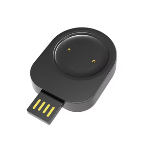 Adaptador de cargador de base Cable de carga USB inalámbrico Soporte de cable para <span class=keywords><strong>reloj</strong></span> <span class=keywords><strong>inteligente</strong></span> <span class=keywords><strong>Amazfit</strong></span> GTR2 GTR 2E GTS2 GTS2 mini <span class=keywords><strong>Bip</strong></span> <span class=keywords><strong>U</strong></span> t-rex <span class=keywords><strong>Pro</strong></span> - Product Image 3