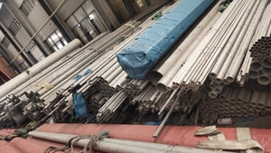 أنابيب فولاذية صحية مخصصة بطول 8 بوصات من الفولاذ المقاوم للصدأ 304/304L/316/316L/904L مع خدمات القطع واللحام - Product Image 3