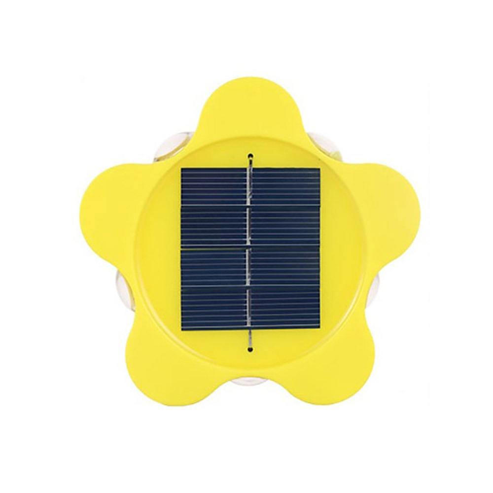 สีเหลือง