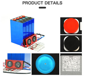 Grado di marca Prismatic Cell Lifepo4 <span class=keywords><strong>3</strong></span>.2v 52Ah a 150Ah batteria al litio per Scooter elettrico auto veicolo bici - Product Image 2