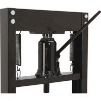 Presse hydraulique standard de magasin de l'équipement 20T de véhicule de la CE avec le cric de bouteille