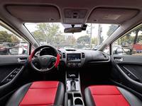 Voiture d'occasion K3 Cerato 2018 1.6L Essence Automatique Berline Euro V Conduite à Gauche LHD Voitures d'occasion pas chères Prêtes à être expédiées au Ghana