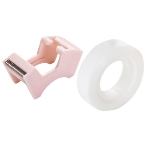 Deli Invisible Adhesive Tape 12mm x 18.3m Correction Tape For Students And Office Use - Product Image 4
