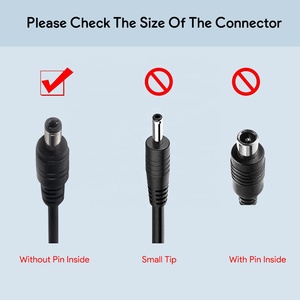 42V 2A Li-ion Battery Charger đối với Ebike sạc nhanh Electric Scooter M365 với DC cổng <span class=keywords><strong>OVP</strong></span> bảo vệ 1.5A 2A 2.5A 3A 4A 5A - Product Image 5