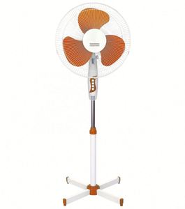 Nouveau design 2026 – Ventilateur sur pied 16 pouces pour la maison et le bureau – Appareil électroménager de refroidissement d'air - Product Image 3
