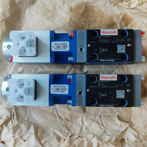วาล์วไฮดรอลิก Rexroth รุ่น R901116633 แบบควบคุมทิศทางเดียว ชนิดทำงานโดยตรง ผลิตจากเหล็กหล่อ - Product Image 1