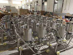 เครื่องหั่นอาหารในครัว เครื่องสับผัก <span class=keywords><strong>พริก</strong></span>ไทย เนื้อหมู เครื่องสับผลไม้และผัก เครื่องบดสับ - Product Image 3