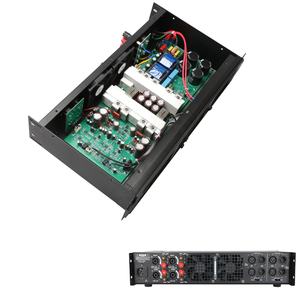 Amplificatore di Potenza Audio DS4600 2U a Quattro Canali 600W Adatto per Amplificatori Digitali di Categoria Intrattenimento - Product Image 6