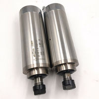 Moteur de broche refroidie à l'eau, broche pour machine à graver le bois, 300 kw — 220v, 380v