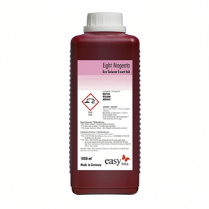 1 L de Tinta Eco-Solvente Exact 2 para Roland ECO-SOL MAX 2, Tintas de Impresión Compatibles - Product Image 2